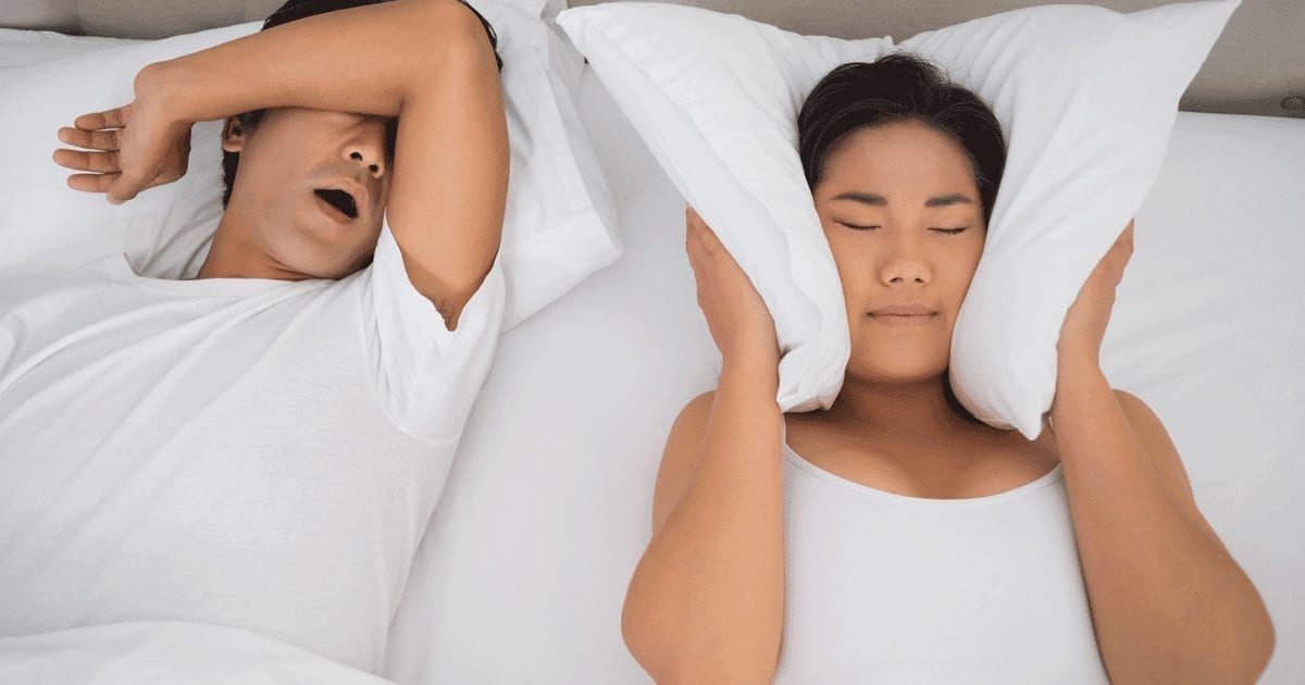  Snoring Remedies