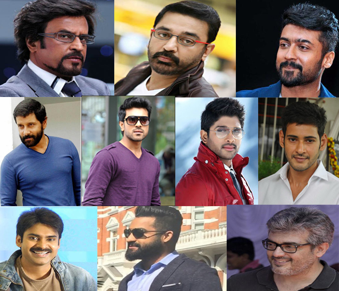 Tollywood Heroes Remuneration