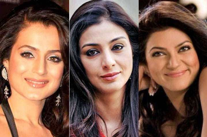 Unmarried Actresses