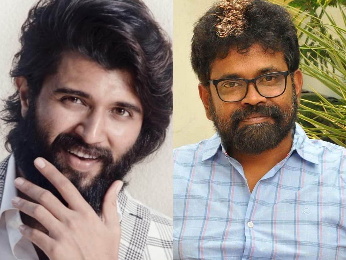 Sukumar Vijay Deverakonda