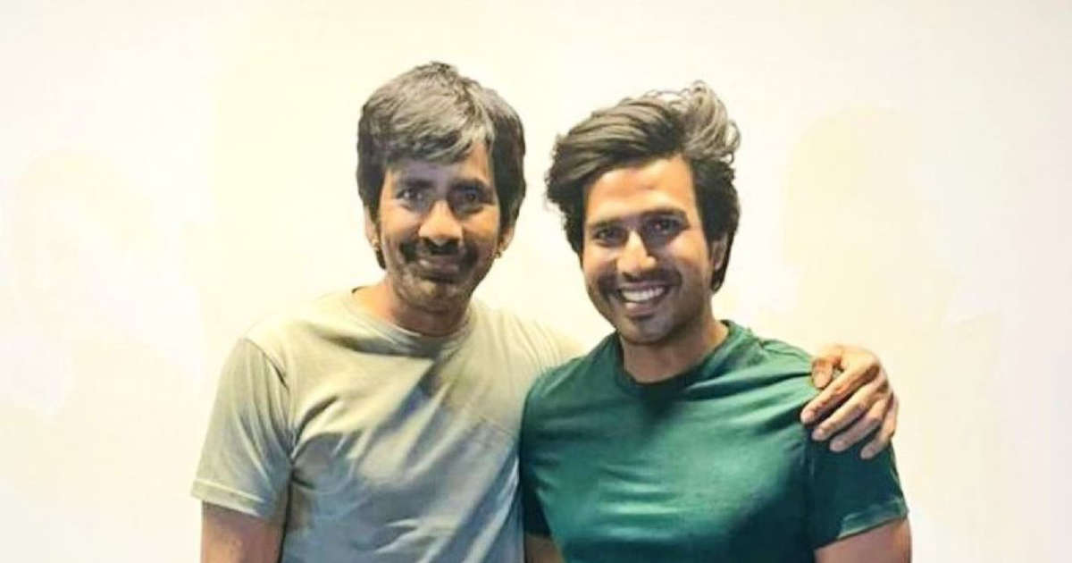 Vishnu Vishal Ravi Teja 