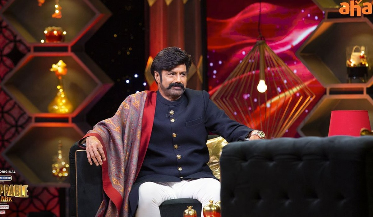 interesting news about balayya unstoppable show next guest