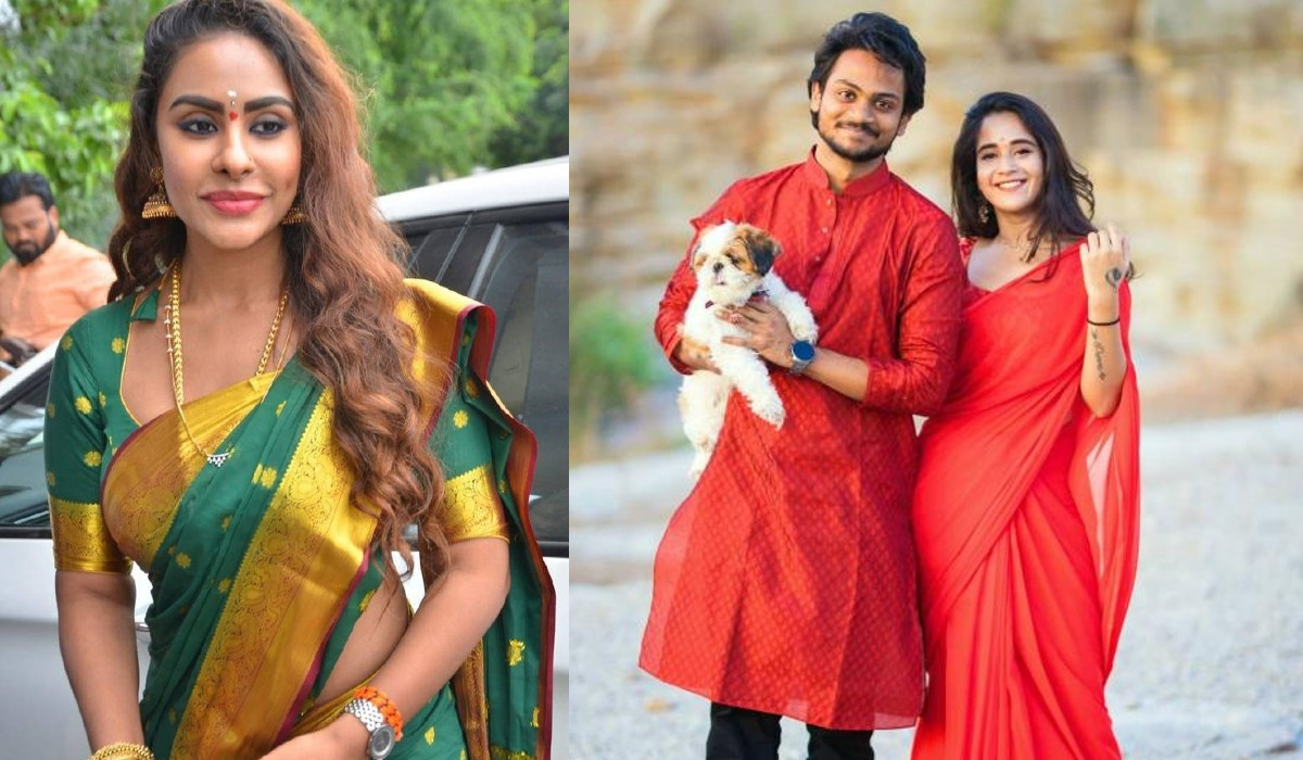 actress sri reddy sensational comments on deepthi and shannu break up