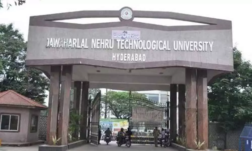 Postpone JNTU Exams: