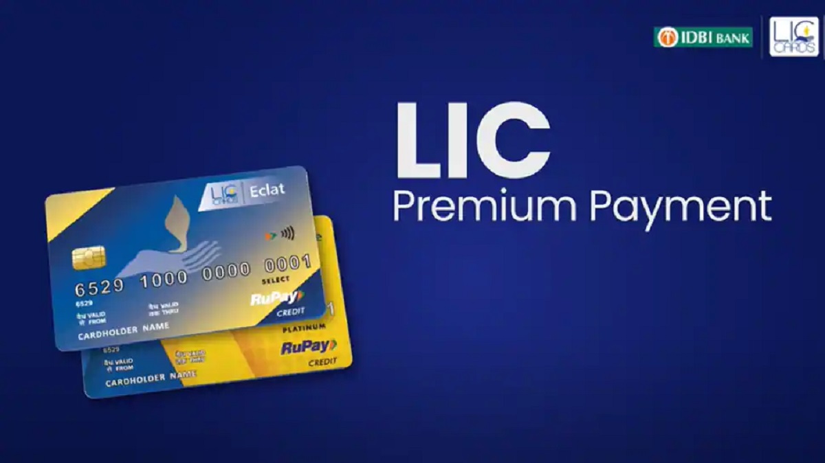 LIC Credit Card