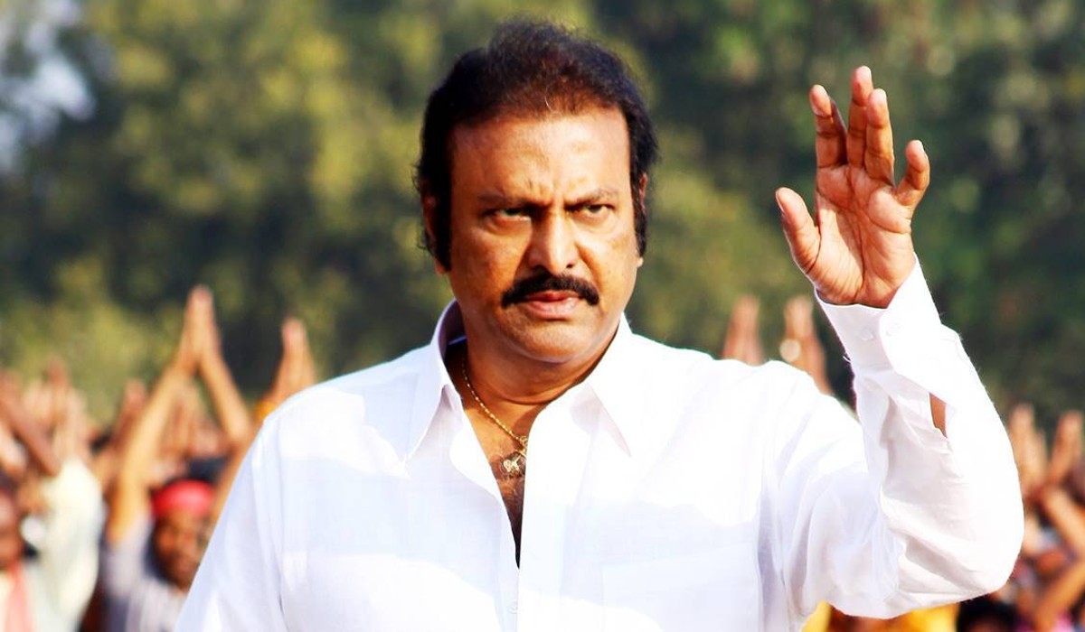 Mohan Babu