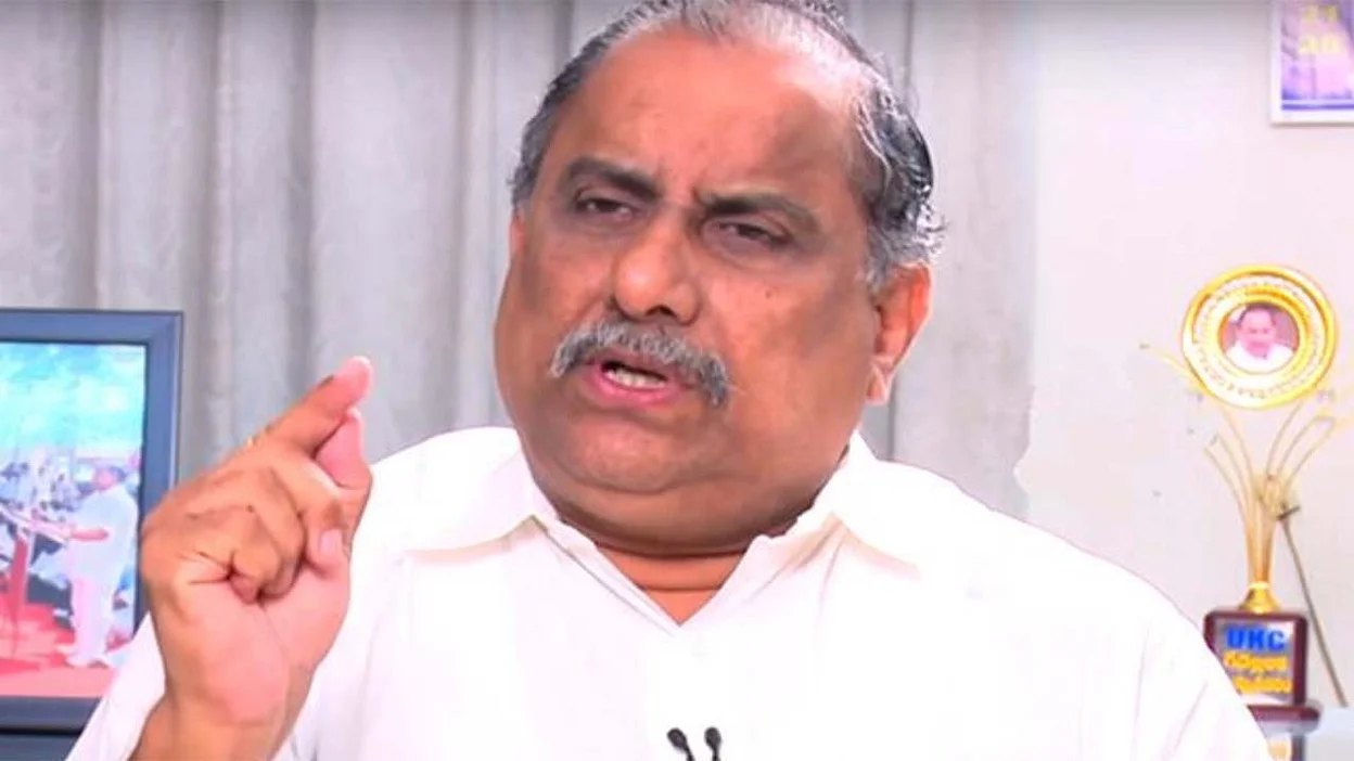 Mudragada Padmanabham: