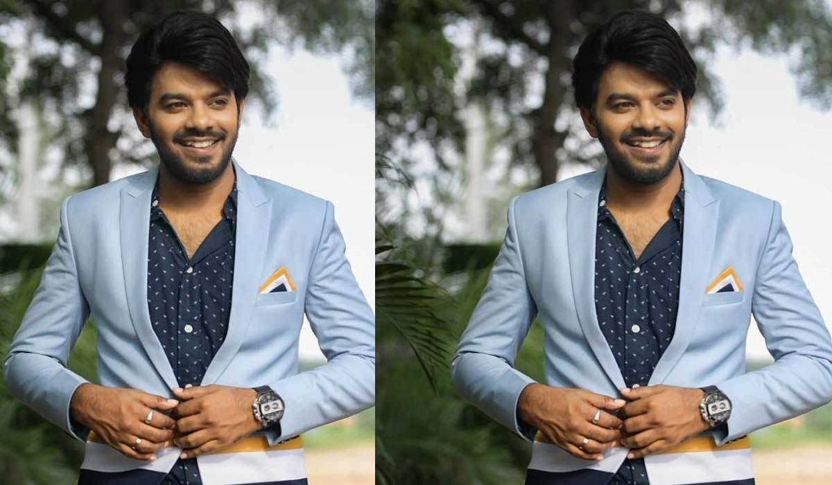 fans requesting sudigali sudheer about dhee show