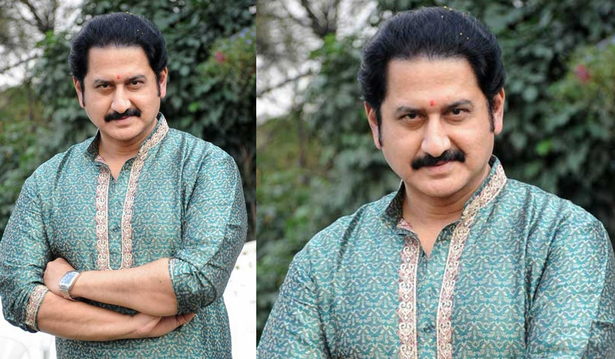 actor suman sensational comments about tollywood