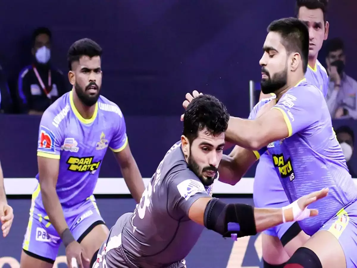 Pro Kabaddi League