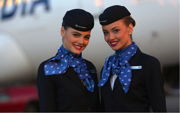 Air Hostess