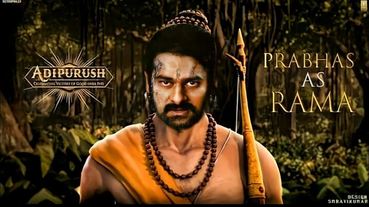 Prabhas Adipurush