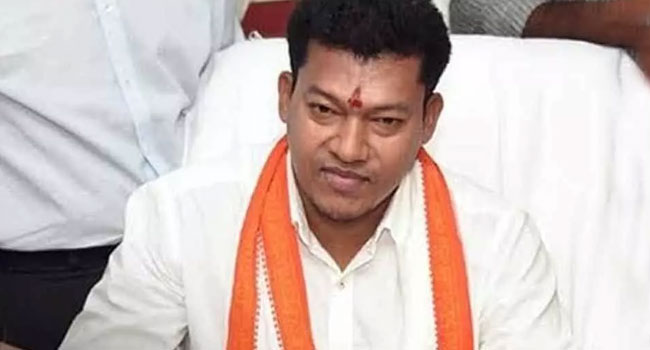 AP Minister Appalaraju