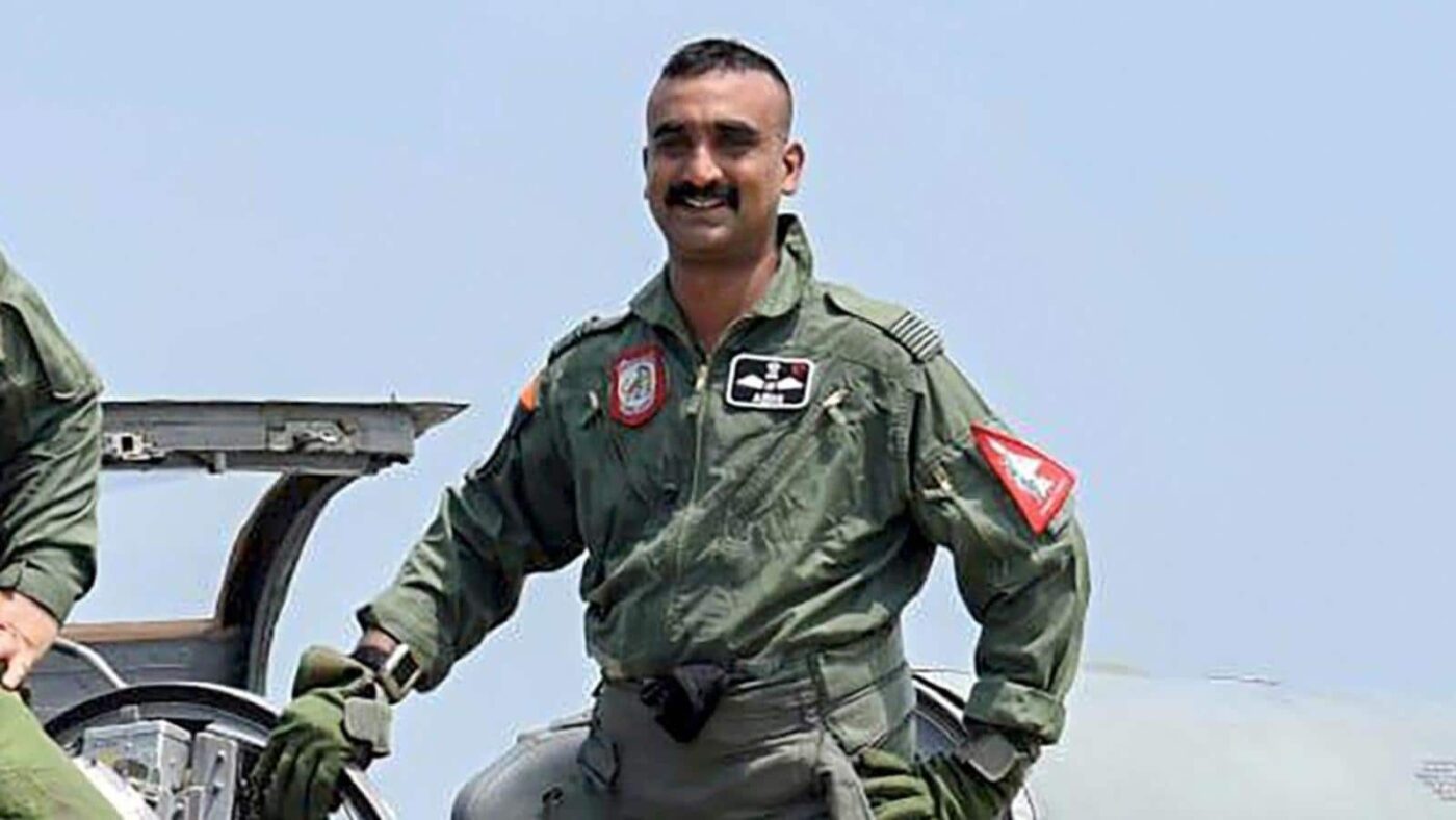 Abhinandan Varthaman