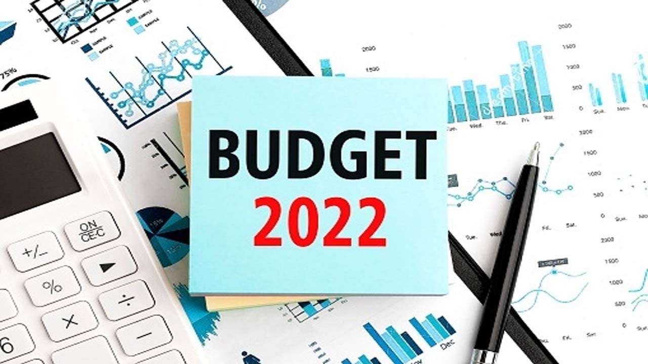 Union Budget Of India 2022