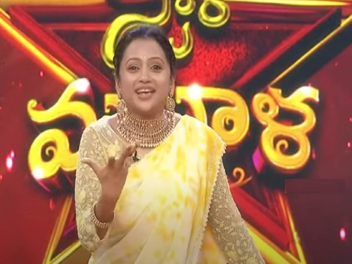 Anchor Suma: ‘దాసరి’ డైరెక్ష‌న్‌లో యాంక‌ర్ సుమ హీరోయిన్‌గా చేసింద‌న్న ...