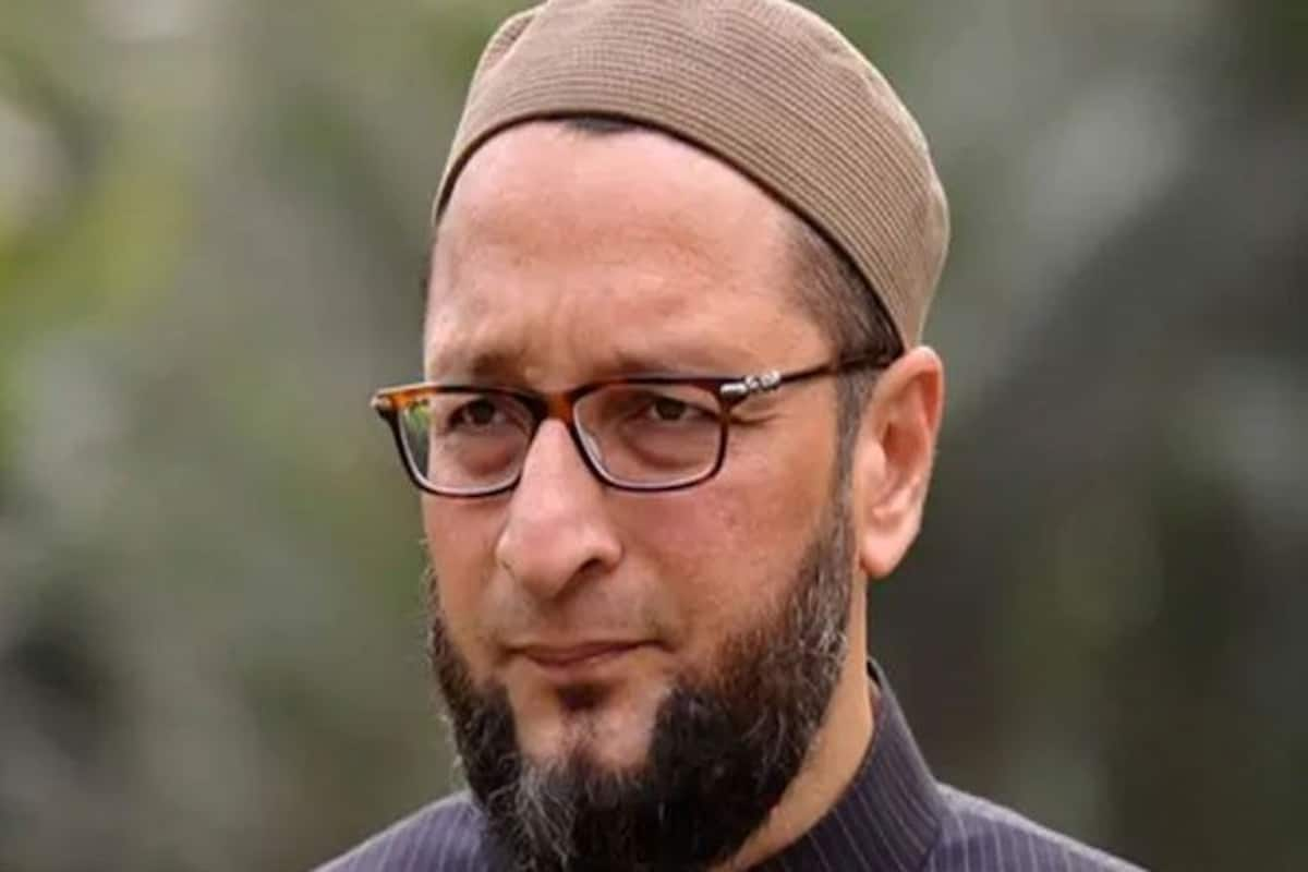 Asaduddin Owaisi Attacked