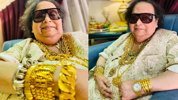 Bappi Lahari