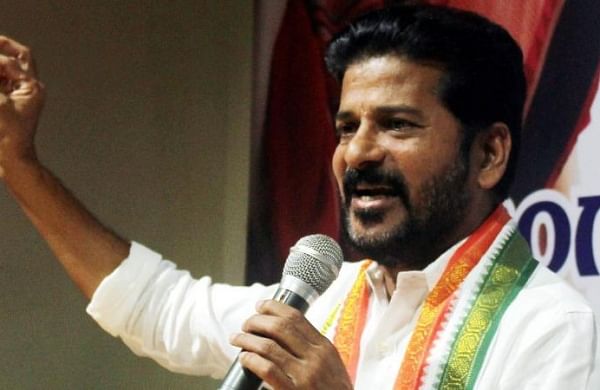 TPCC Chief Revanth Reddy