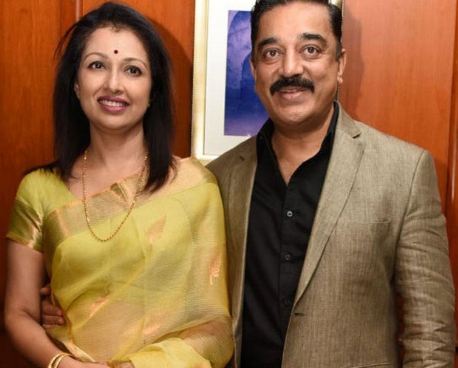 Actress Gautami Husband