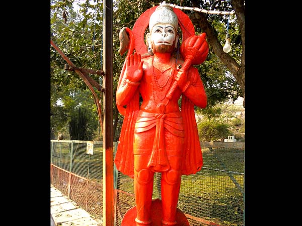 Hanuman Sindhuram Benefits