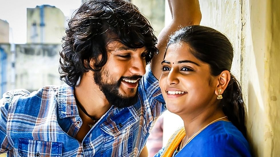 Gautham-Manjima Mohan Marriage