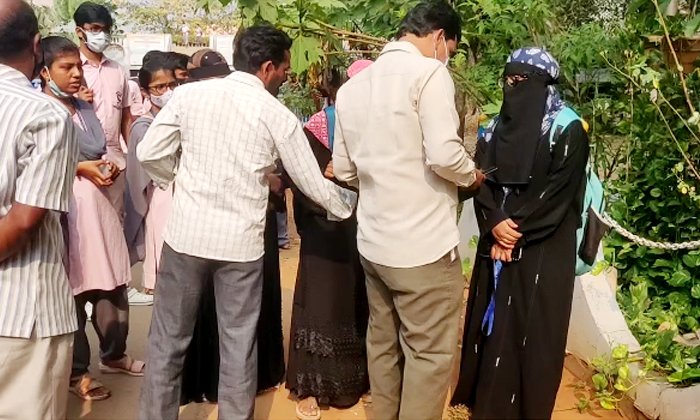 Hijab Row In AP