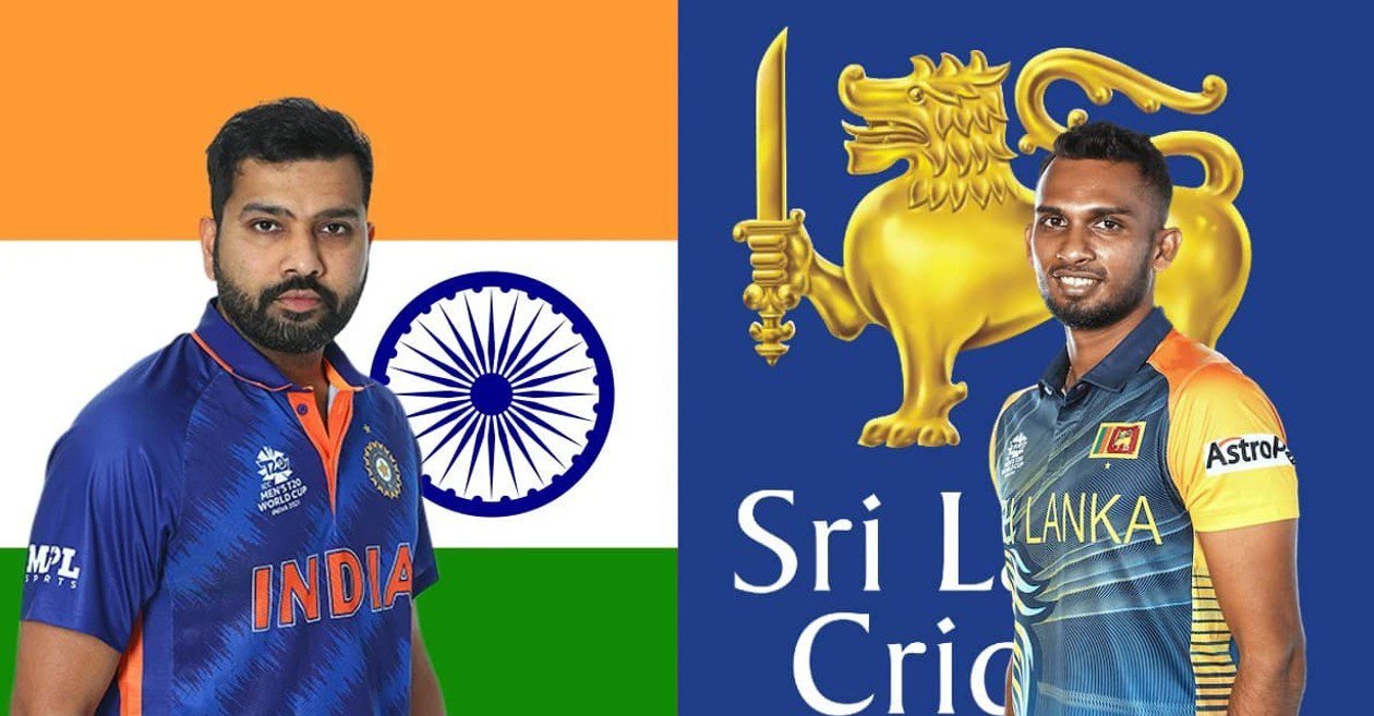 India vs Sri lanka
