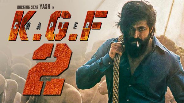 KGF 2 Movie Trailer