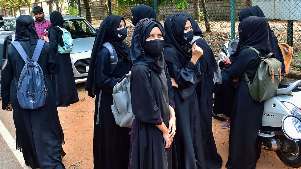 Karnataka Hijab Issue