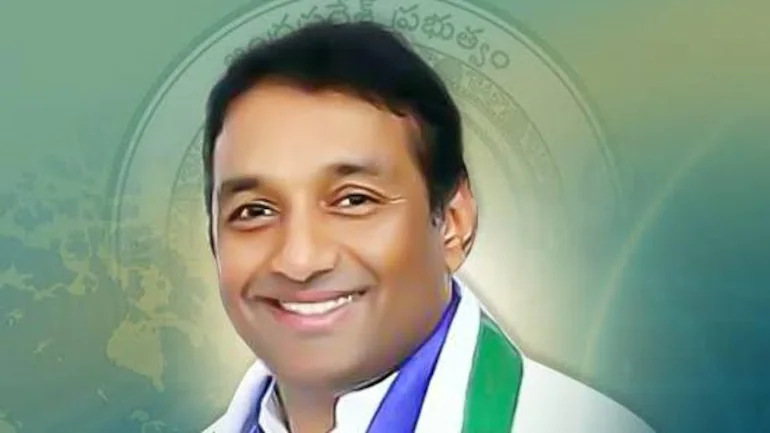 Minister goutham reddy 