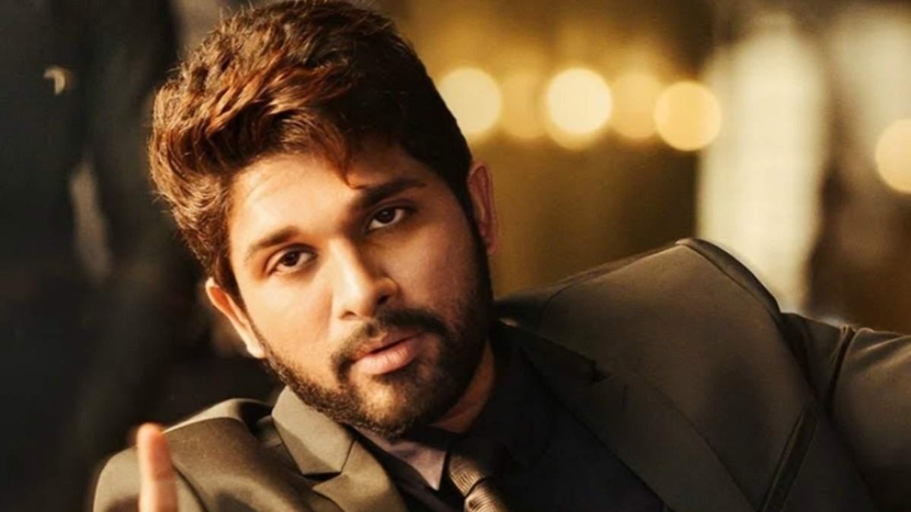 Allu Arjun