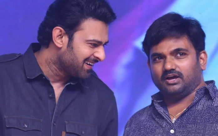 Prabhas Maruthi Movie