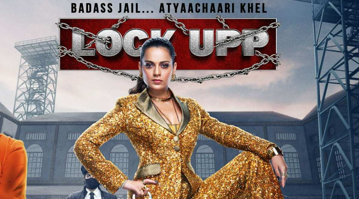 Kangana Ranaut Lock Upp Show