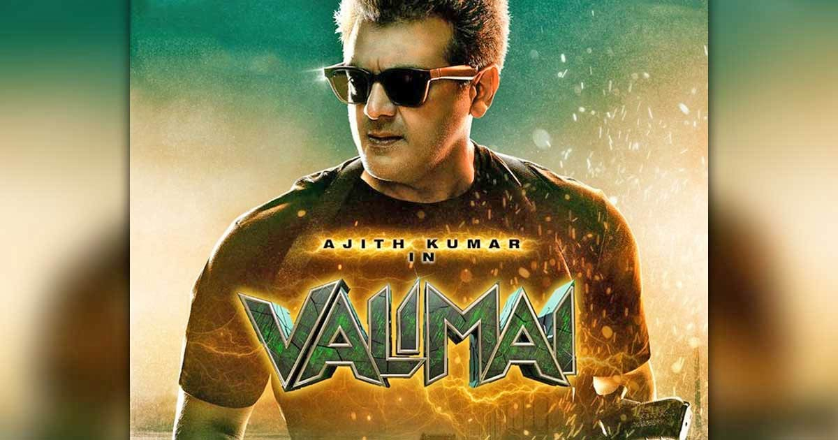 Valimai Movie Review