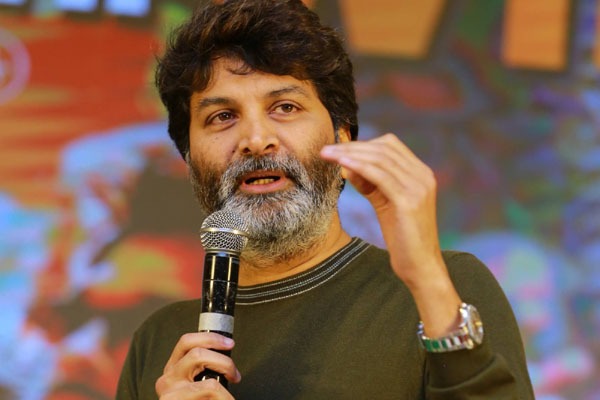 Thaman Intersting Comments on Trivikram