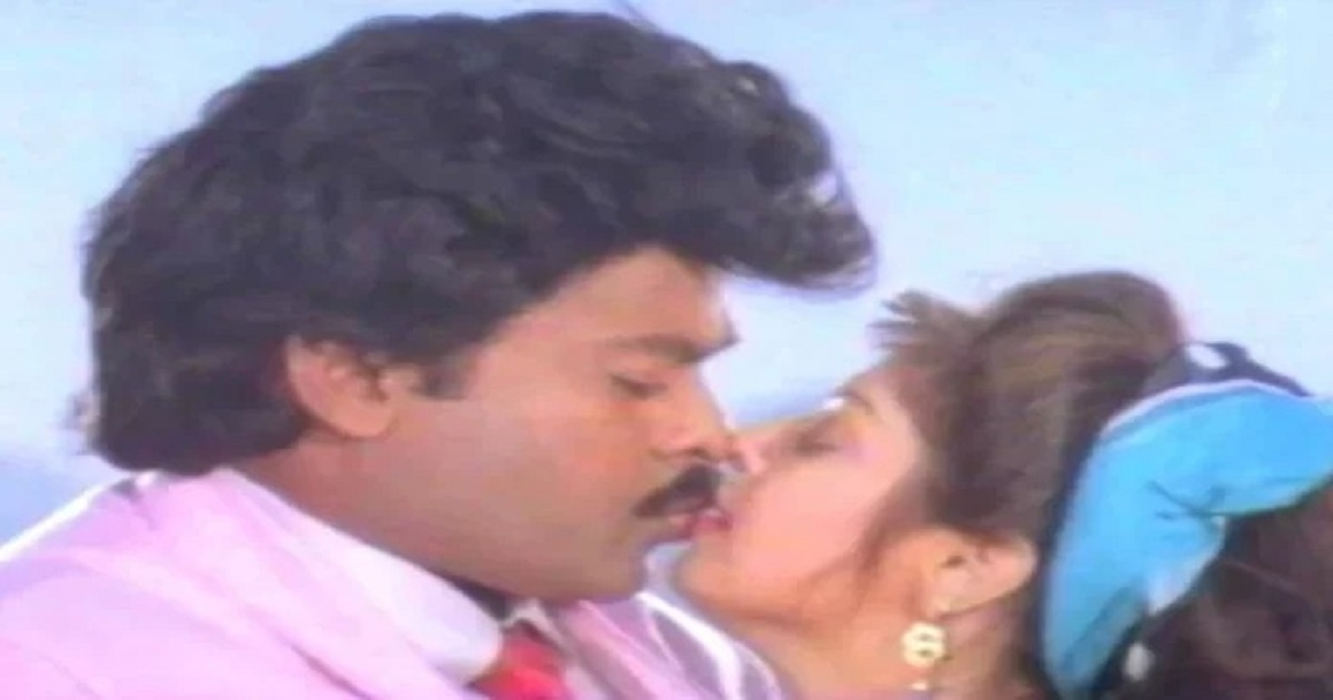 The Only Heroine Who Gave Chiranjeevi A Lip Kiss In Her 40 Year Career
