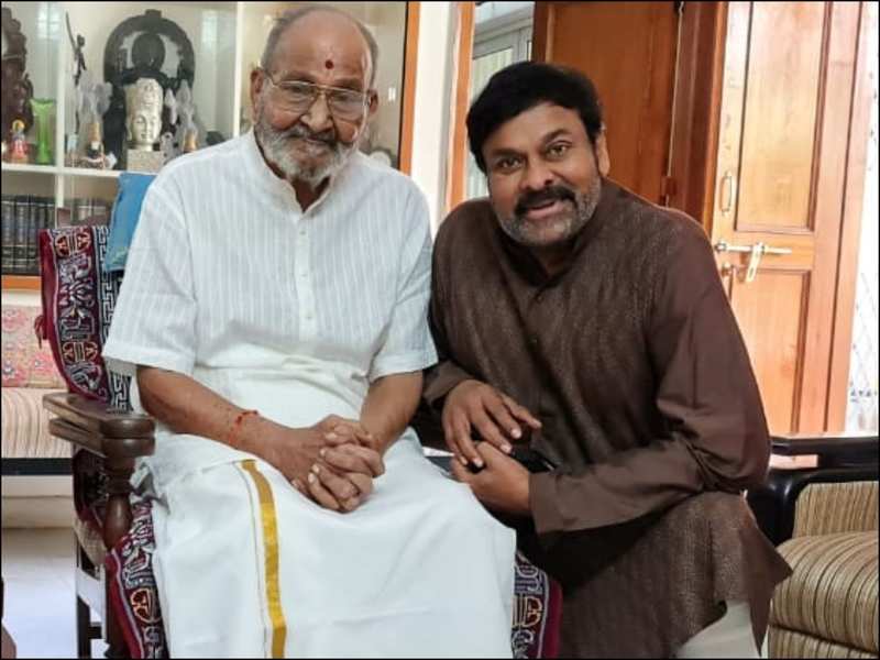 k viswanath- chiranjeevi