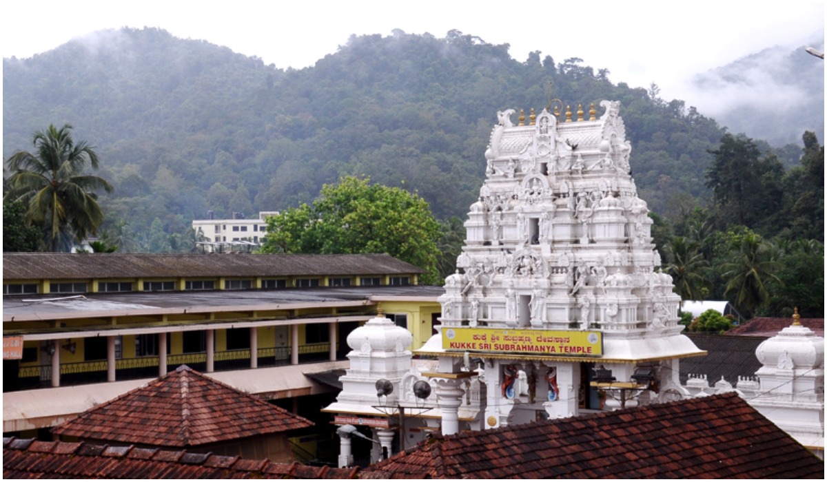 Kukke Subrahmanya Temple