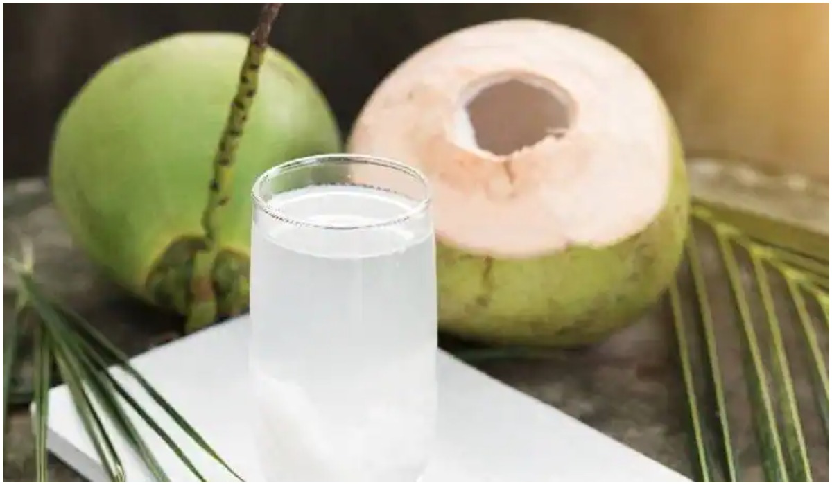 Coconout Water