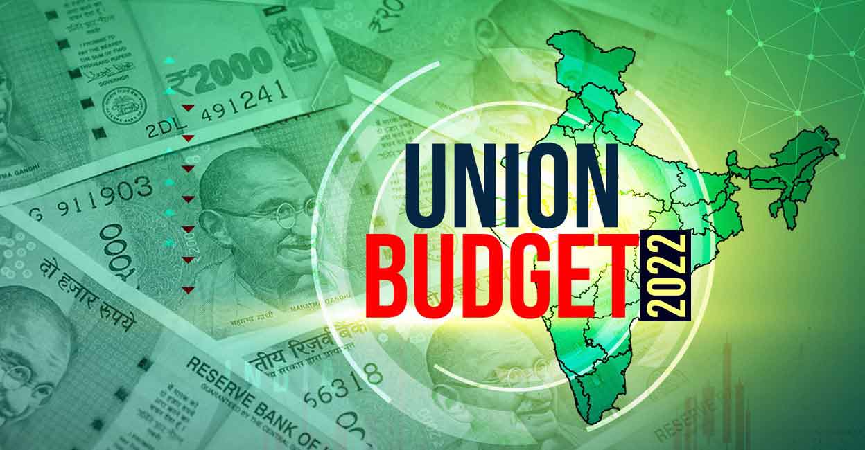 Union Budget Of India 2022: