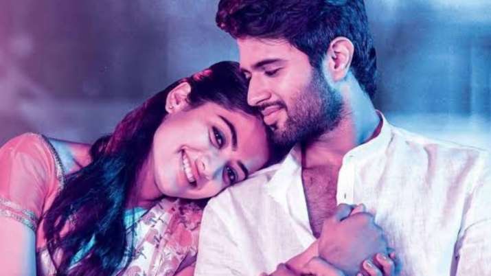 vijay devarakonda- rashmika mandanna