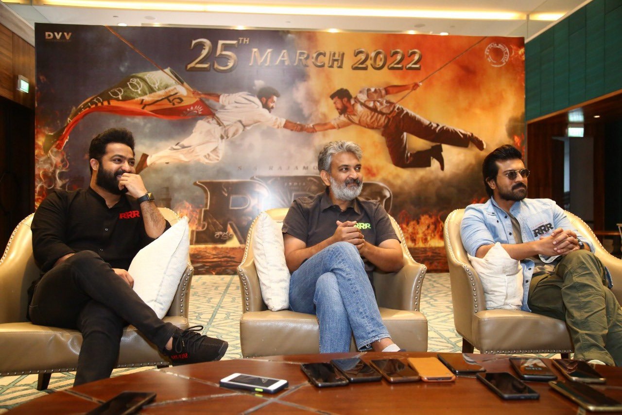 SS Rajamouli Interview