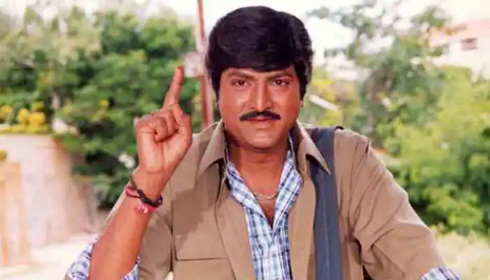 Mohan babu Birth Day