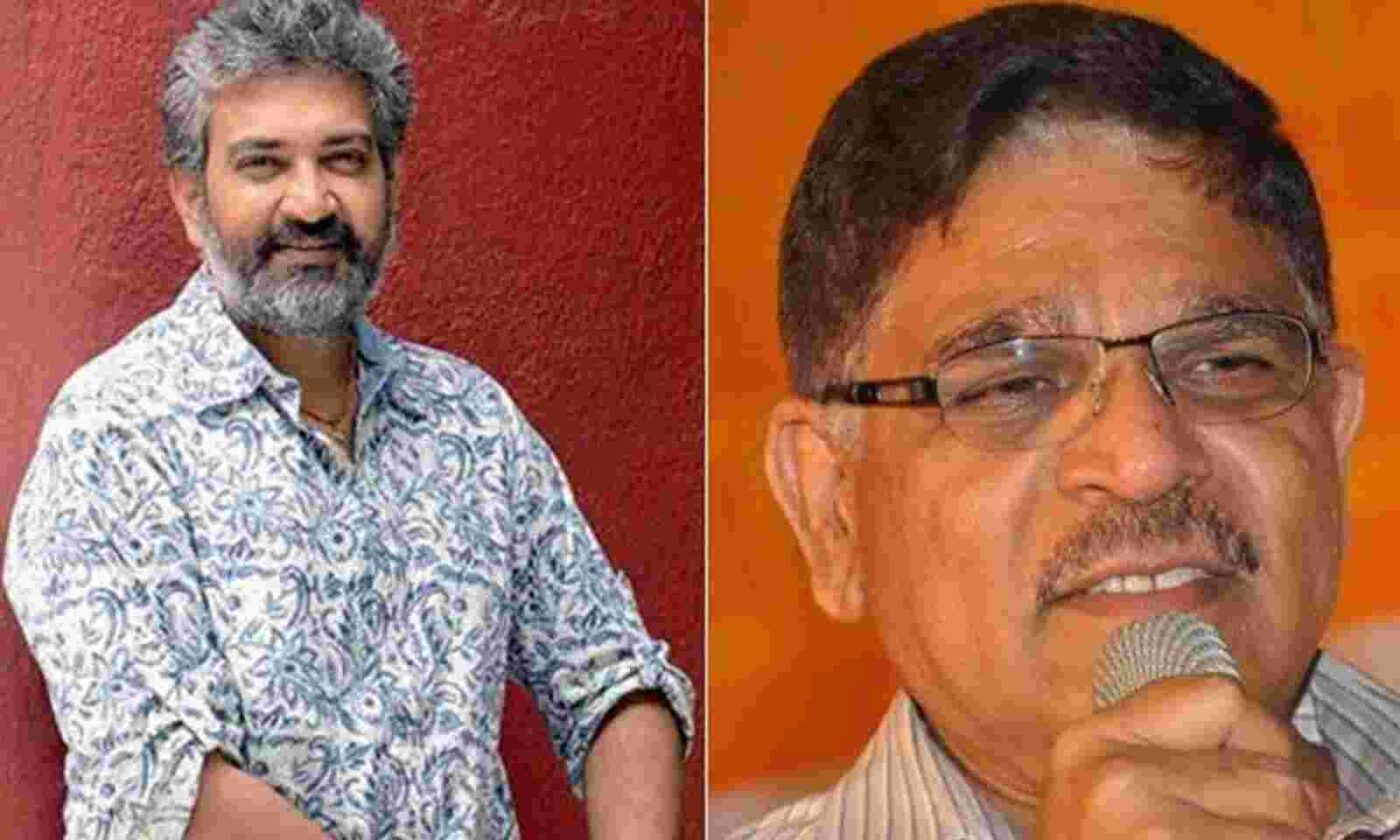 SS Rajamouli- Allu Aravind