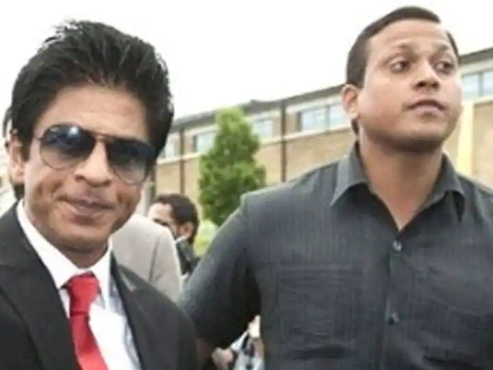 Shah Rukh Khan's bodyguard Ravi Singh's