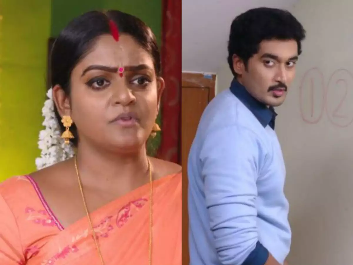 Karthika Deepam Serial