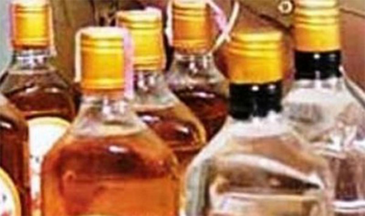 AP Politics- Cheap Liquor Deaths