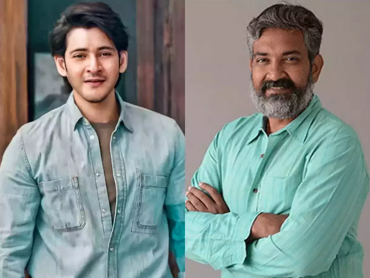 SS Rajamouli Mahesh Babu Movie