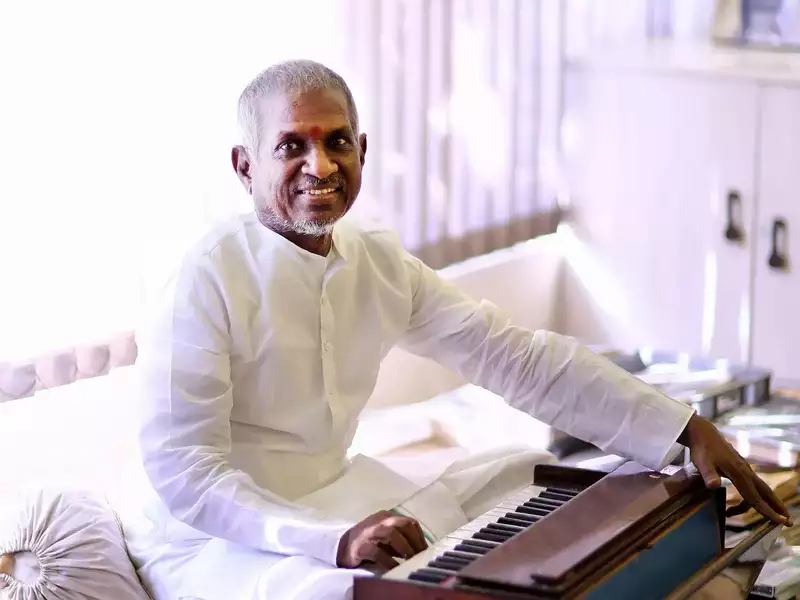 Ilaiyaraaja